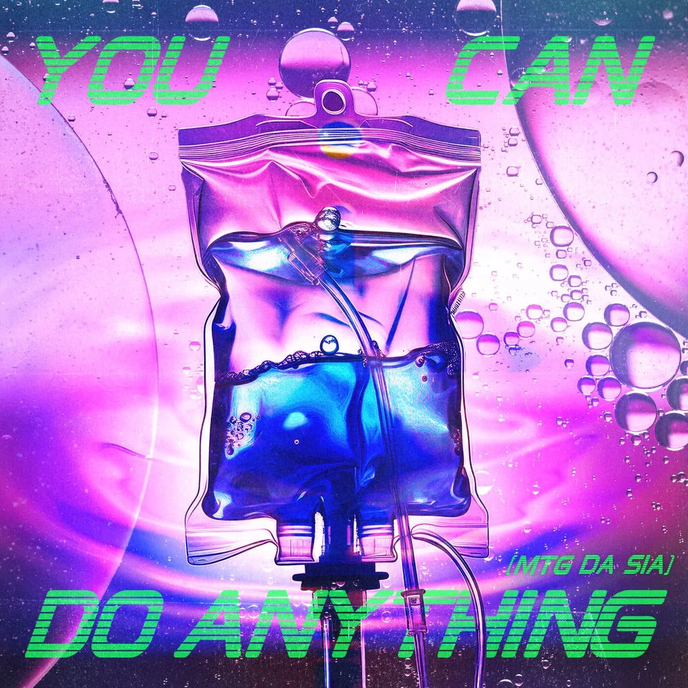 DJ Lucas Beat – You Can Do Anything (MTG DA SIA)