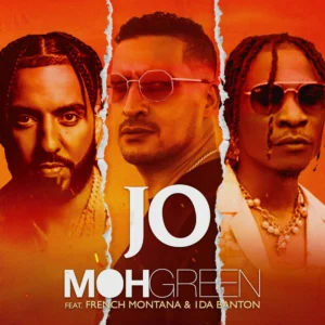 DJ Moh Green