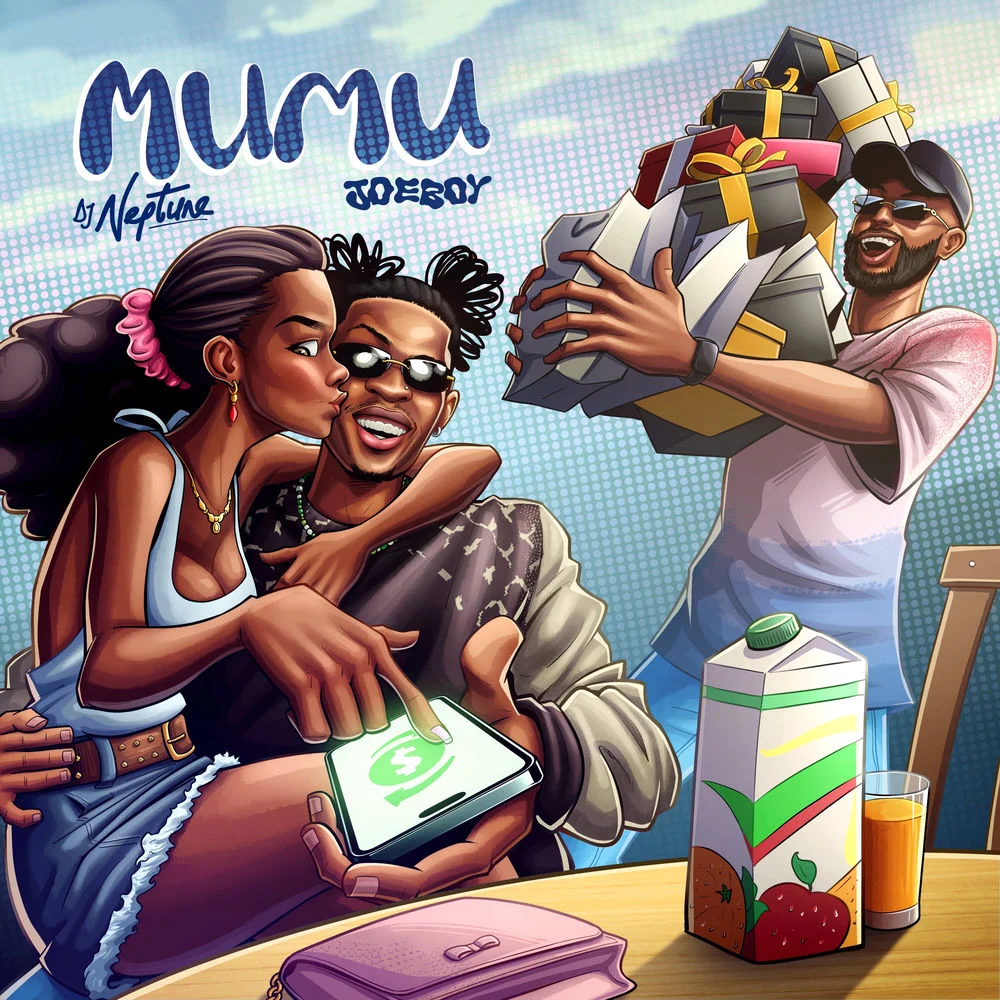 DJ Neptune – Mumu