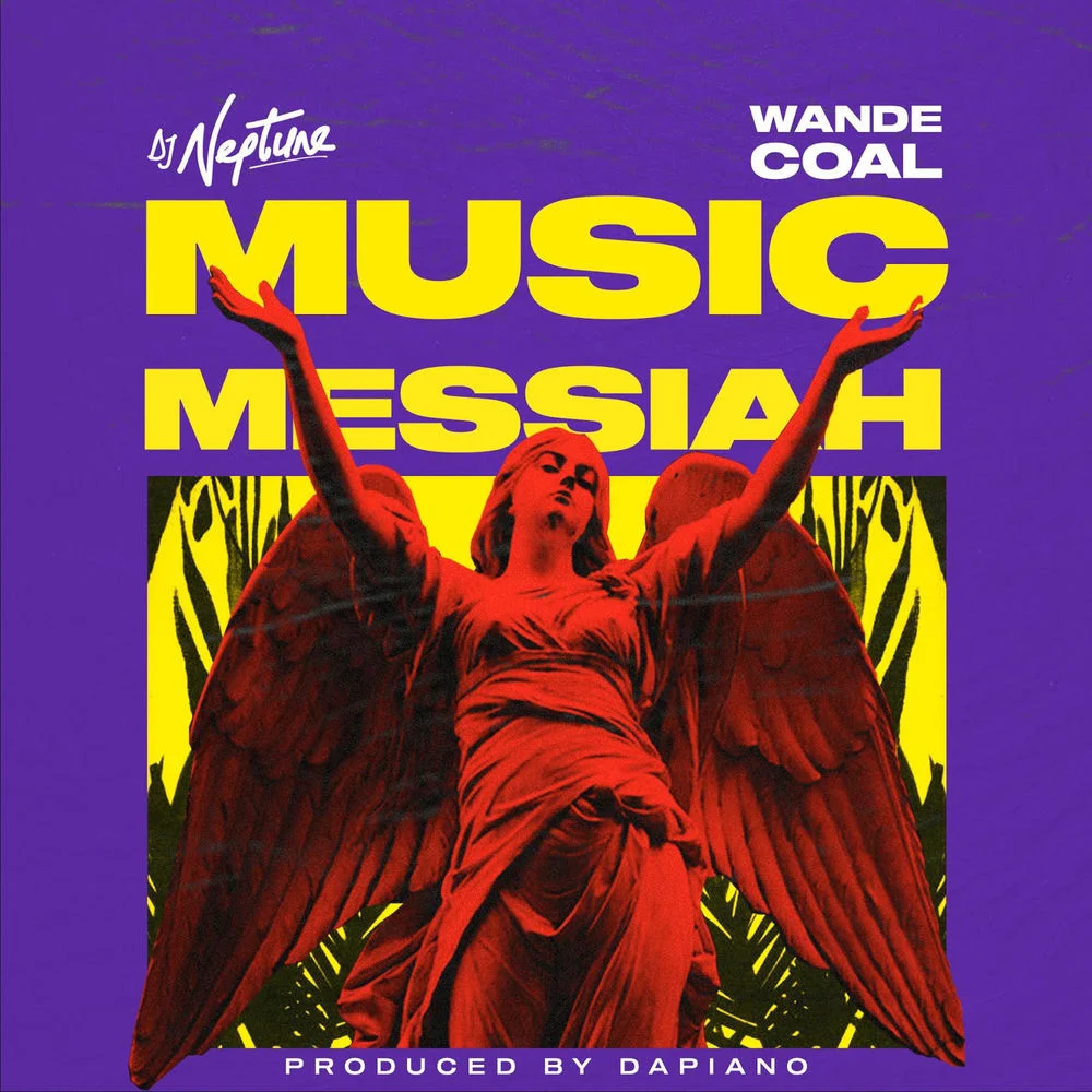 DJ Neptune – Music Messiah