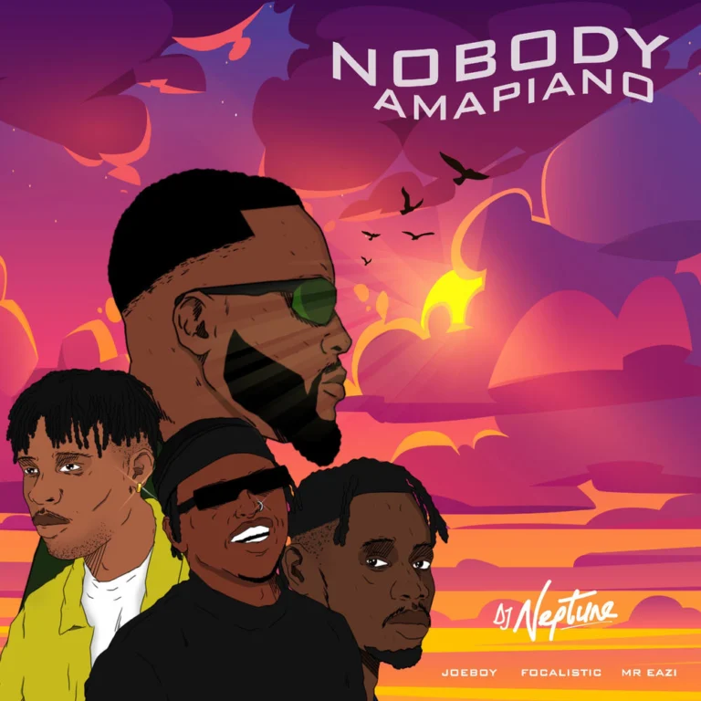 DJ Neptune – Nobody (Amapiano)