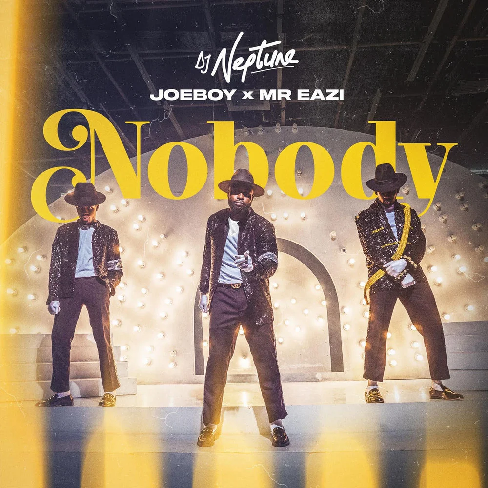 DJ Neptune – Nobody