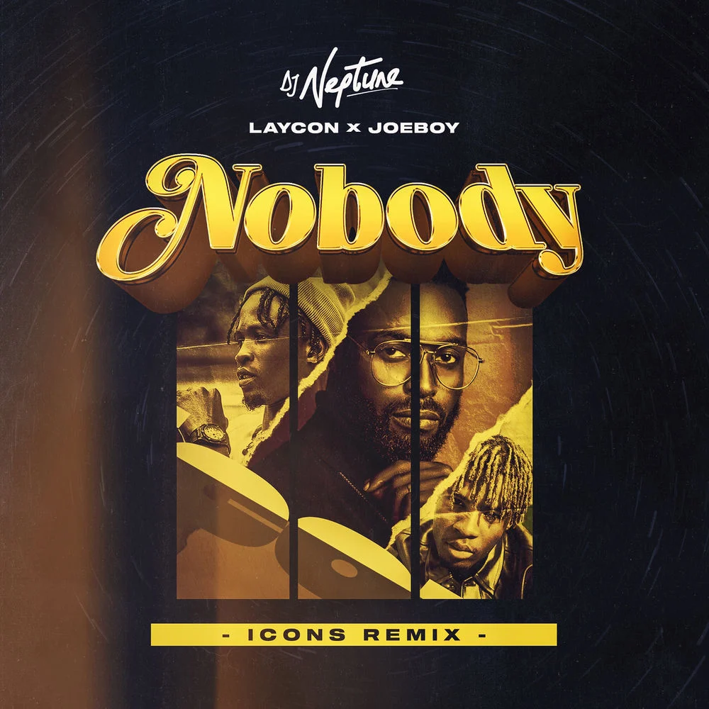 DJ Neptune – Nobody (Icons Remix)