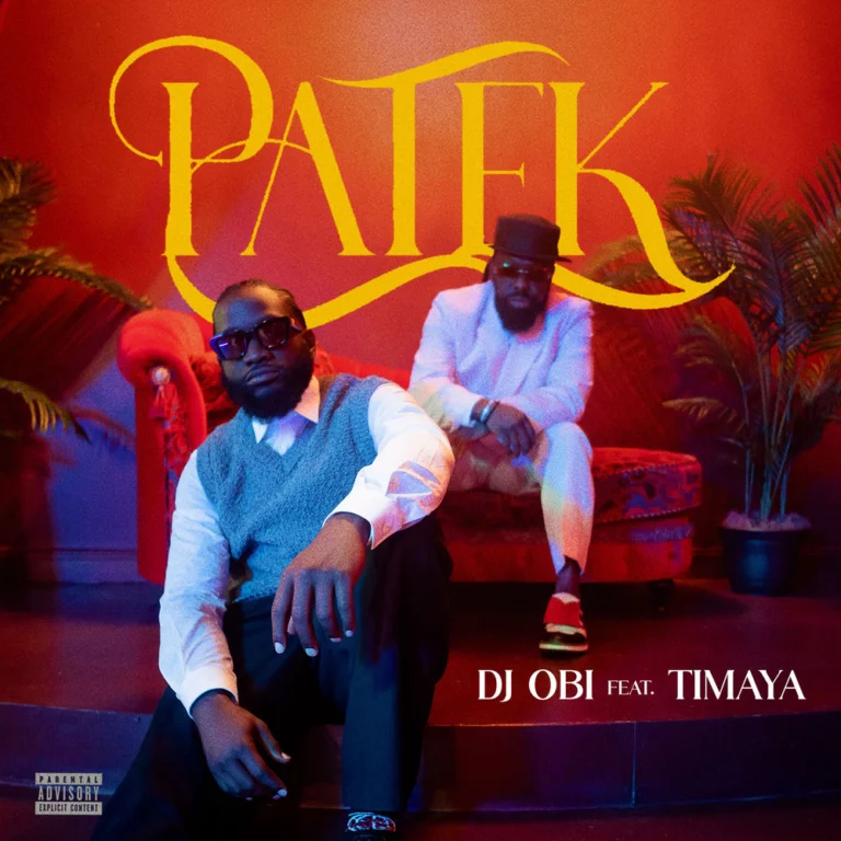 DJ OBI – PATEK