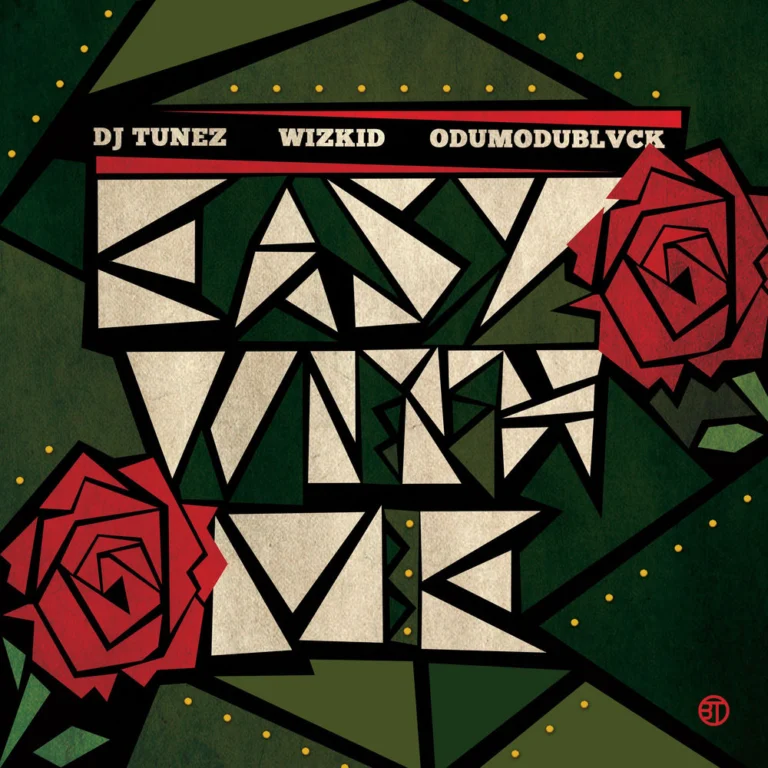DJ Tunez – EASY WITH ME
