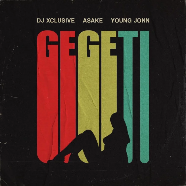 DJ Xclusive – GEGETI