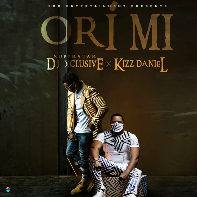 DJ Xclusive – Ori Mi