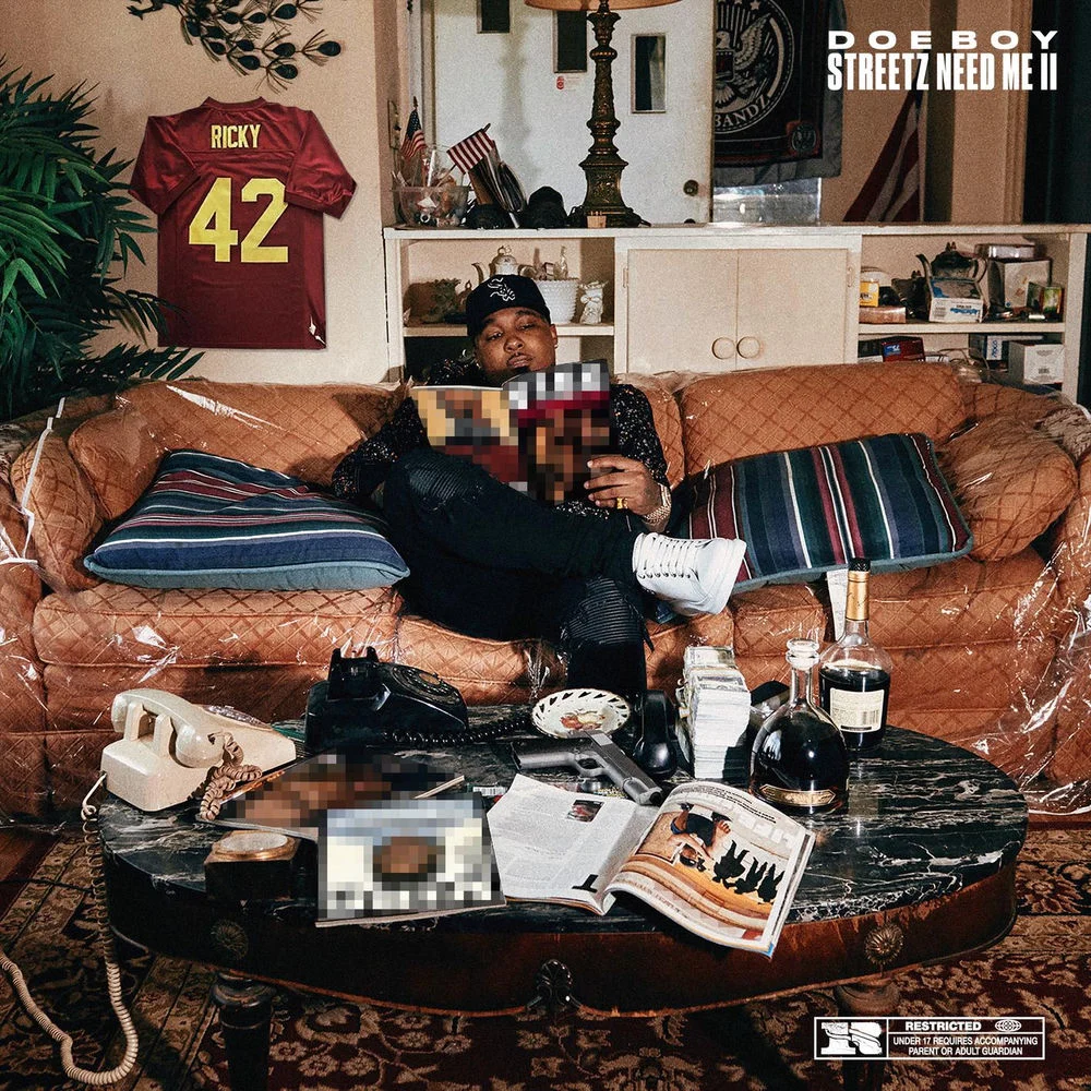 Doe Boy ft. Future – Most Wanted