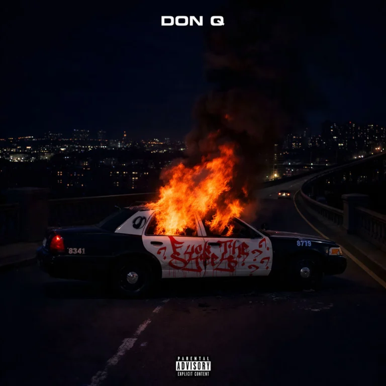 Don Q – Fuck The Streets?