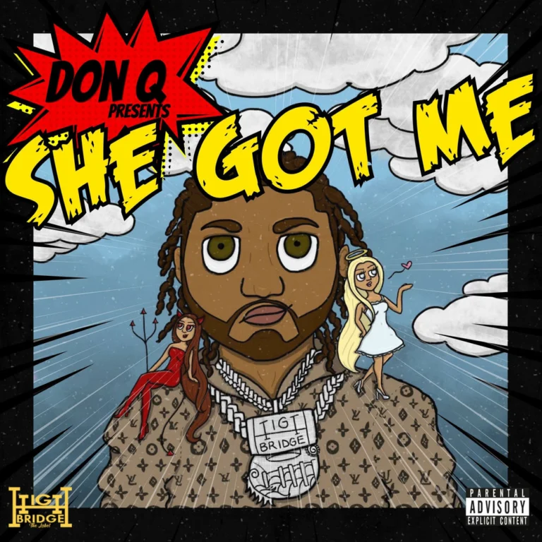 Don Q – She Got Me