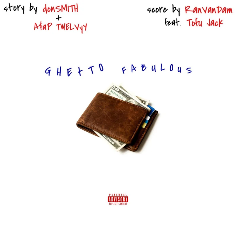Donsmith – ghetto fabulous