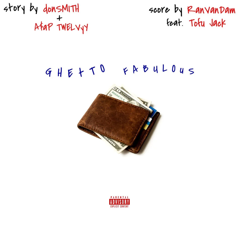 Donsmith – ghetto fabulous