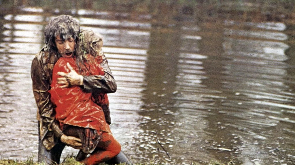 Donald Sutherland in "Don