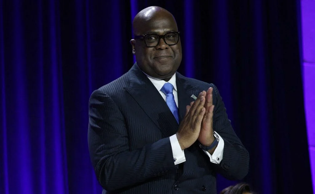 DR Congo President Felix Tshisekedi Calls on Vladimir Putin to Help End Rwanda Crisis