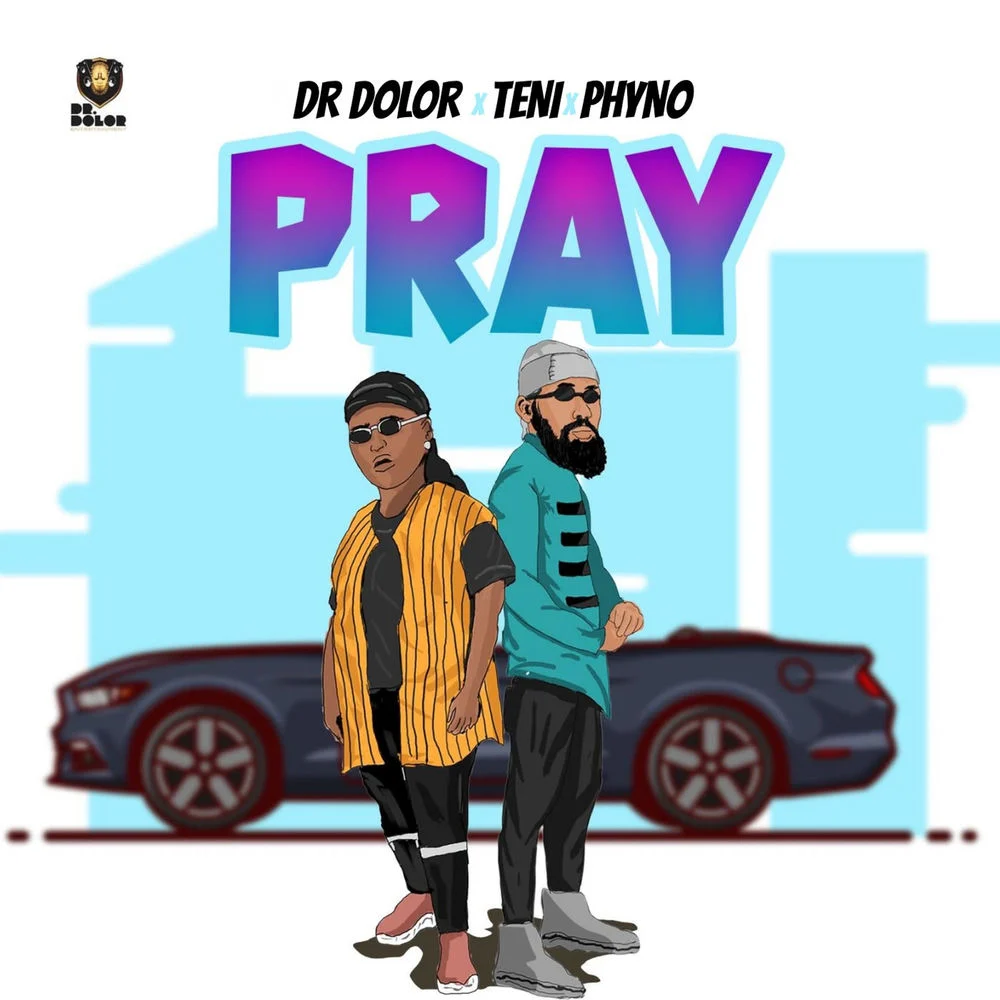Dr Dolor – Pray