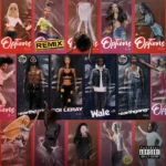 EARTHGANG – Options (Remix)