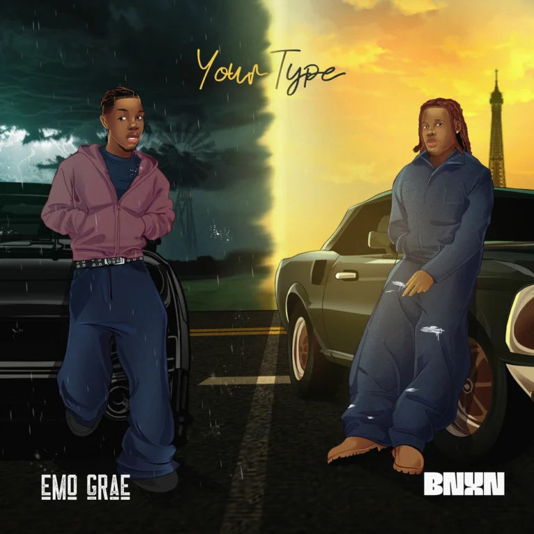 EMO Grae – Your Type