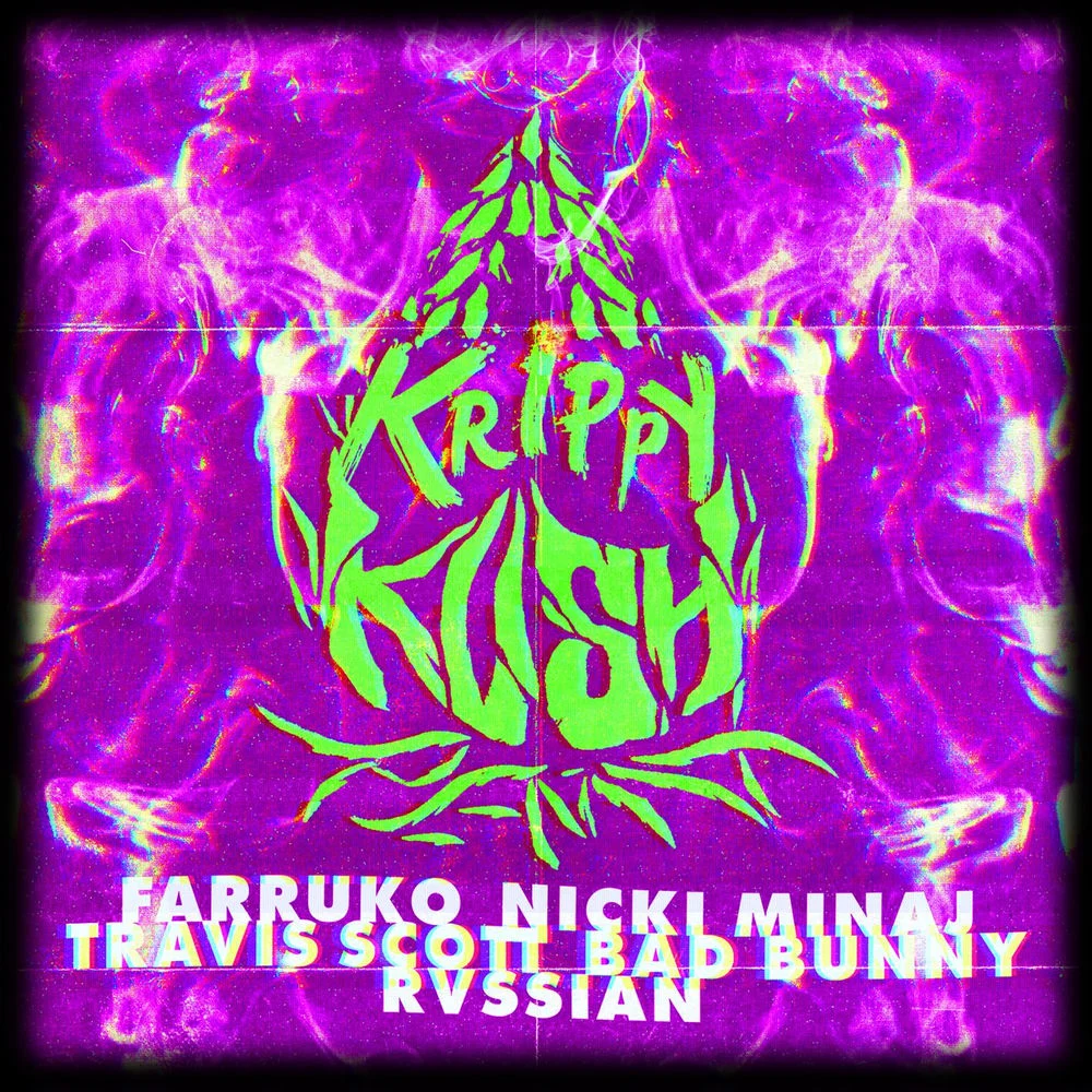 Farruko ft. Travis Scott & Rvssian – Krippy Kush