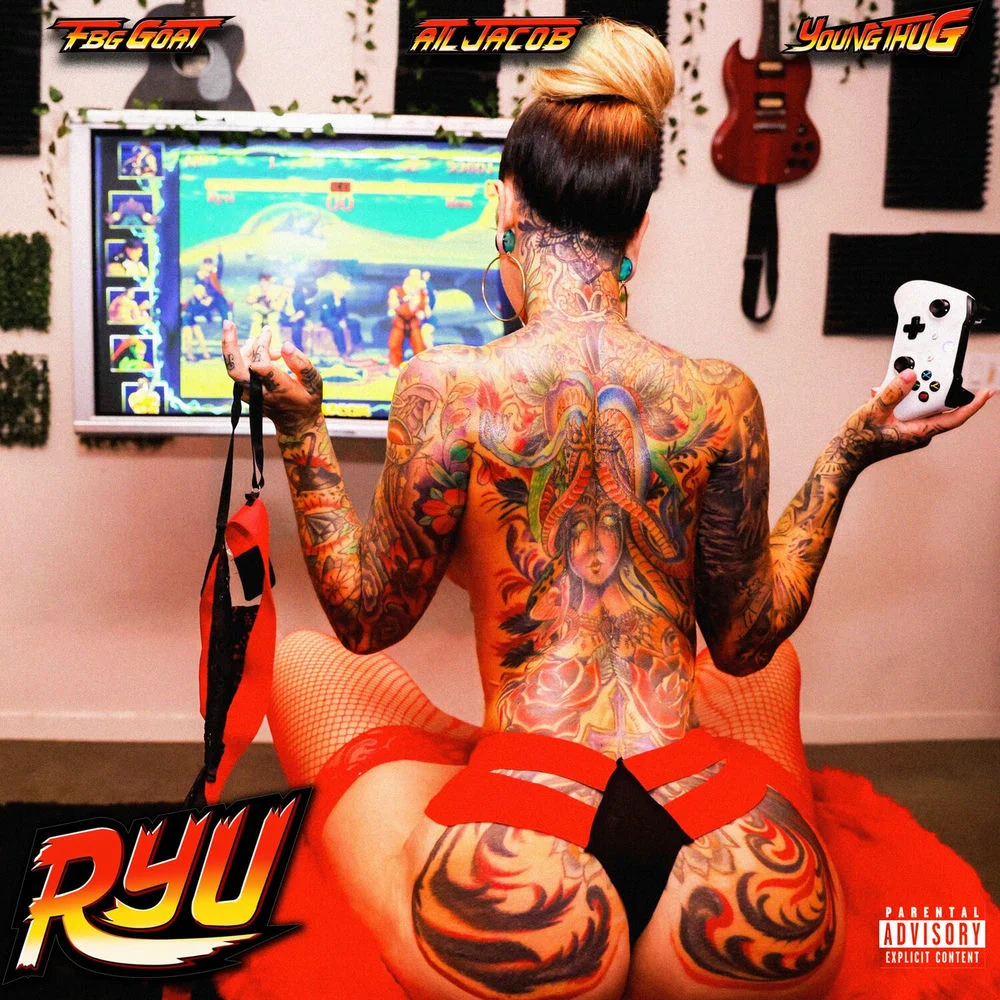 FBG Goat – RYU