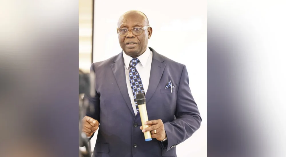 Festus Okoye Says Weak Party Structure Caused Labour Party 2023 Loss, Not IReV