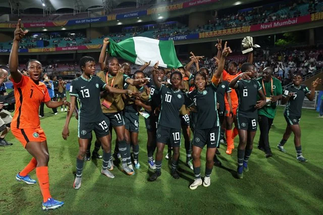 FIFA U-17 Women’s World Cup: Flamingos Set for Knockout Clash with Mexico