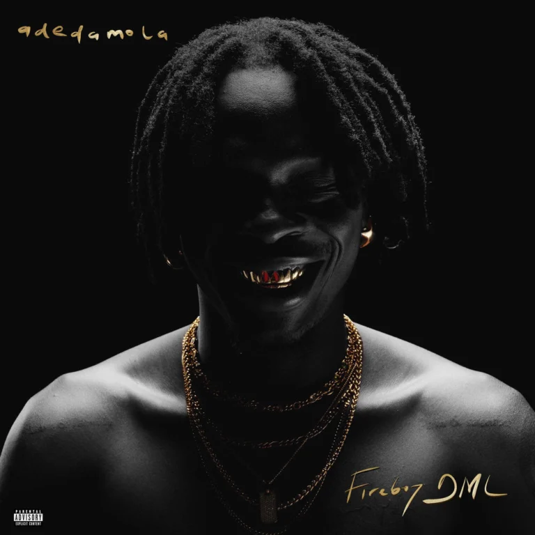 Fireboy DML – iseoluwa
