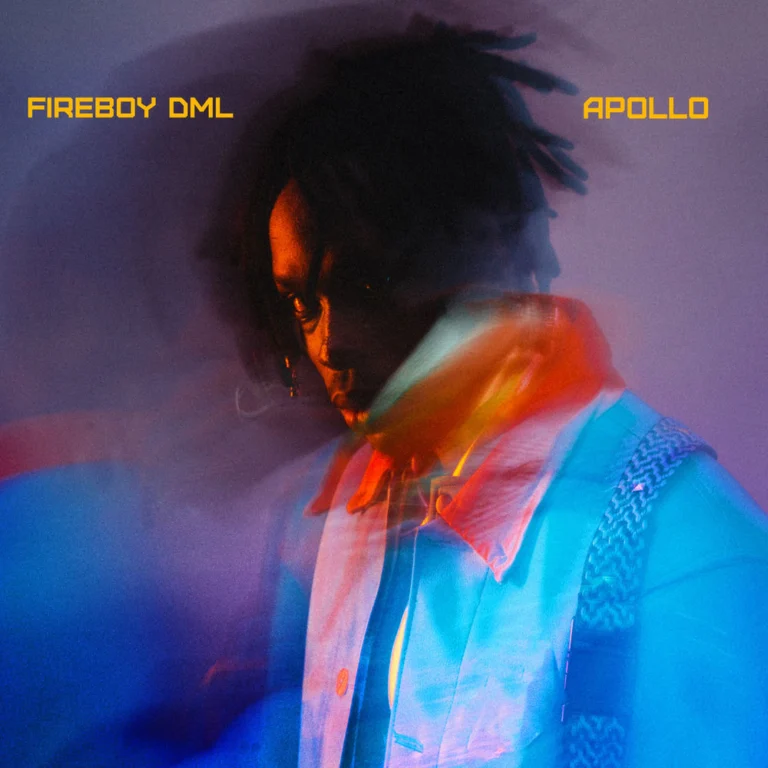 Fireboy DML – Champion