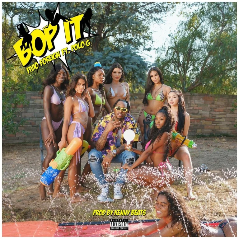 Fivio Foreign – Bop It