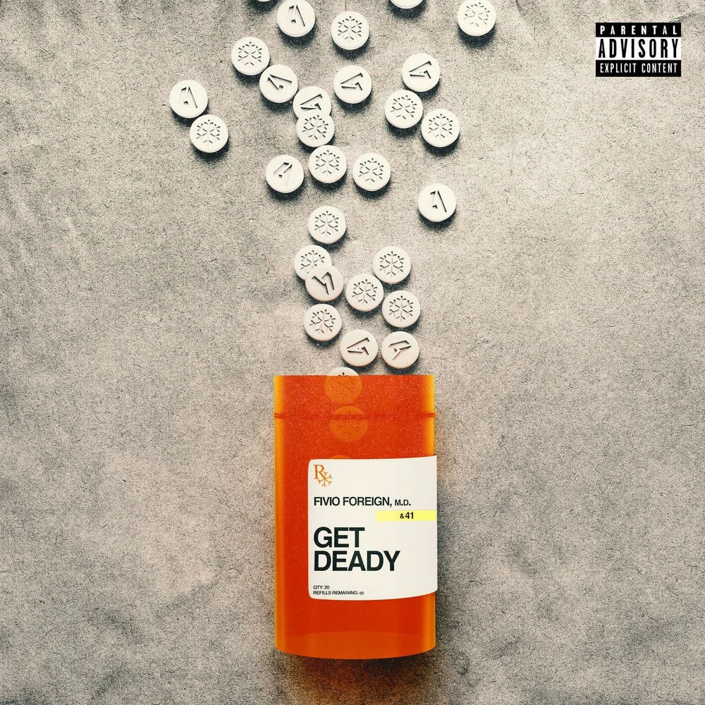 Fivio Foreign – Get Deady