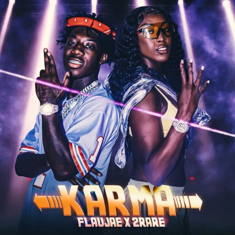 Flau’jae – Karma