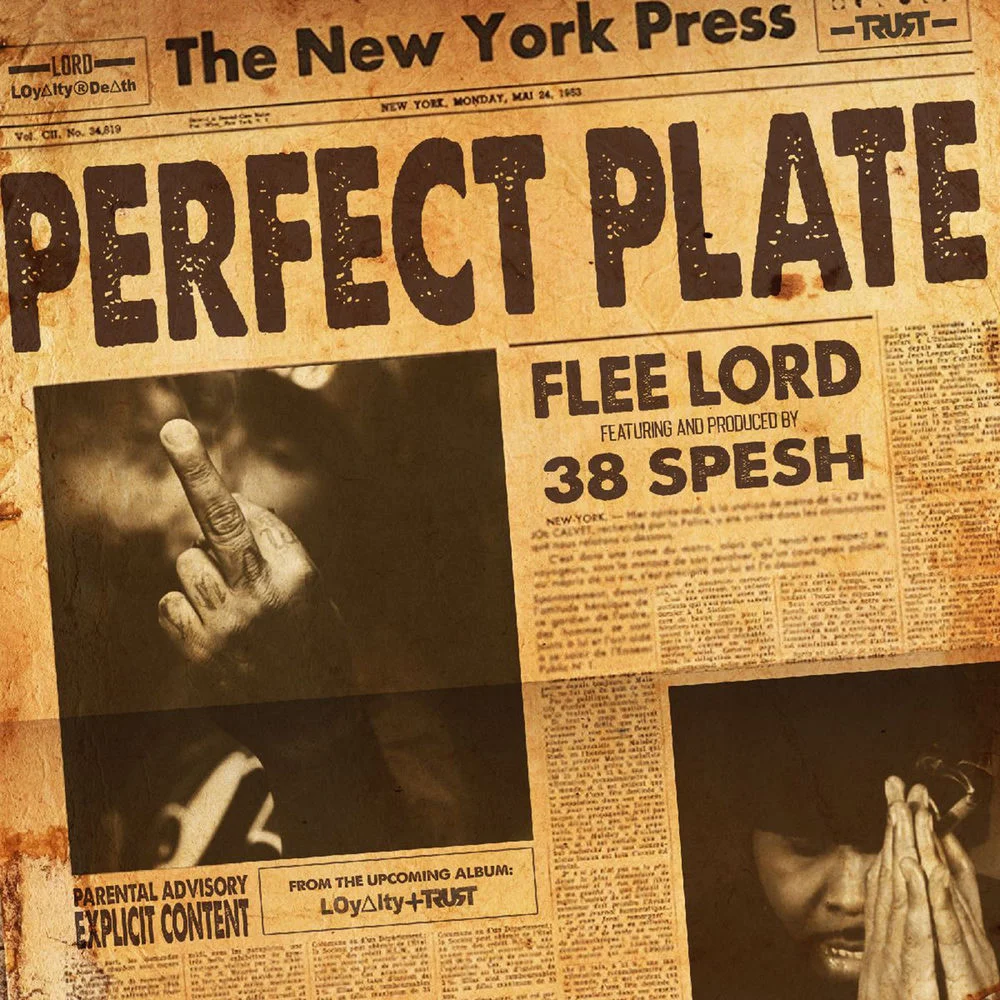 Flee Lord – Perfect Plate