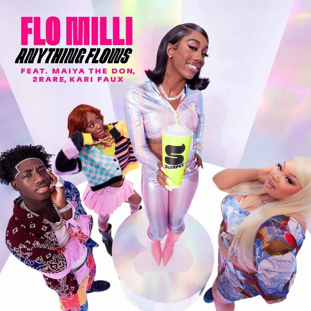 Flo Milli ft. Maiya The Don & 2Rare & Kari Faux – Anything Flows