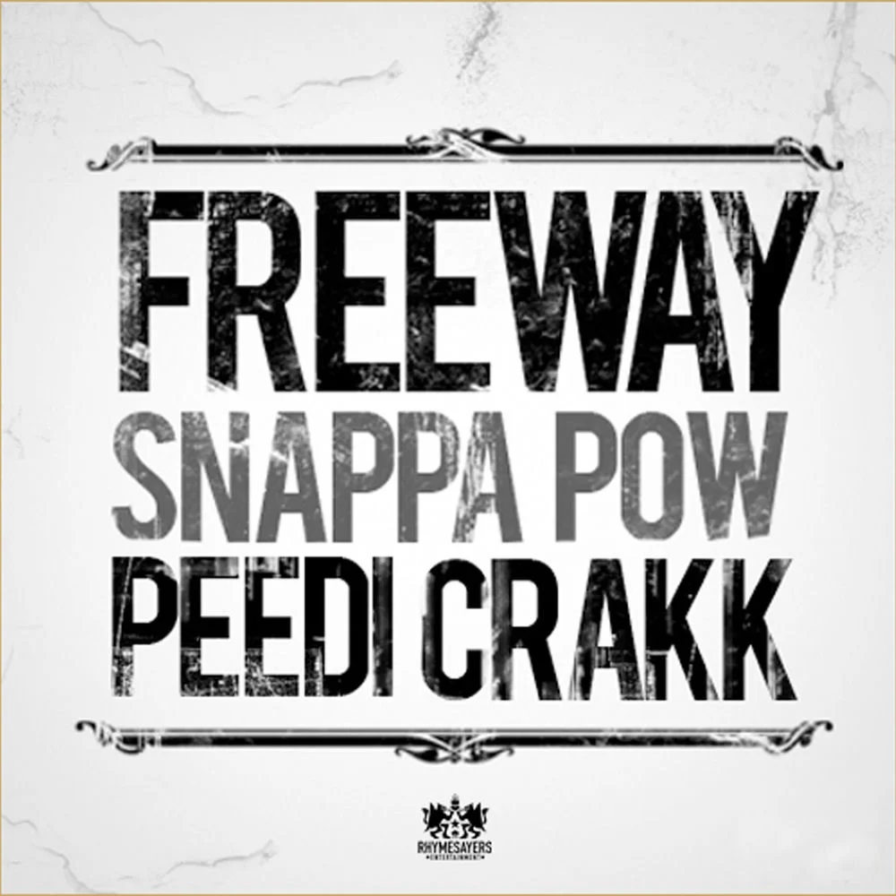 Freeway ft. Peedi Crakk – Snappa Pow