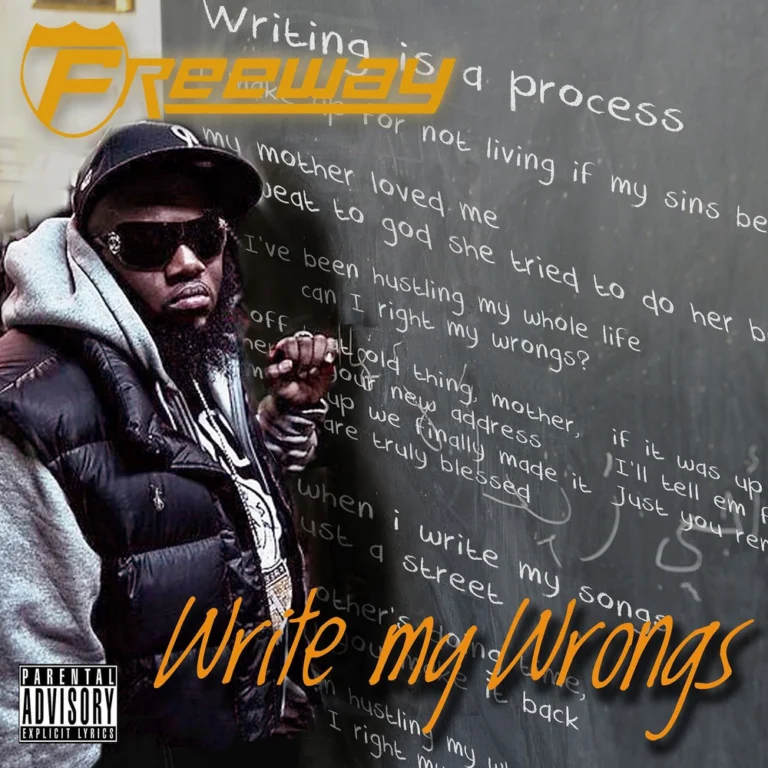 Freeway – Write My Wrongs
