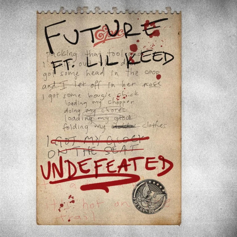 Future ft. Lil Keed – Undefeated