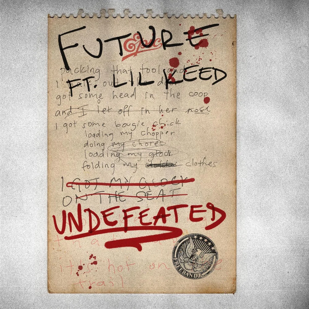 Future ft. Lil Keed – Undefeated