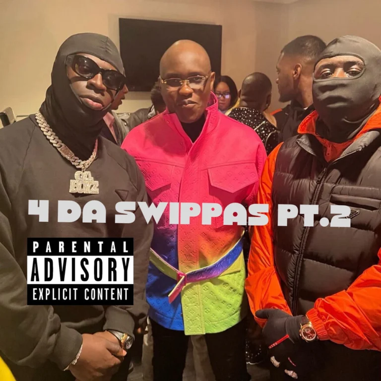 G4 Boyz – 4 da Swippas, Pt. 2
