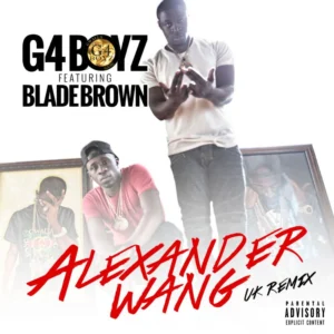 Blade Brown