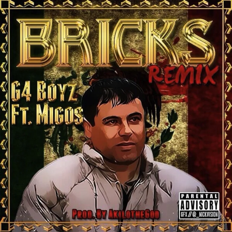 G4 Boyz ft. Migos – Bricks (Remix)