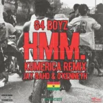 G4 Boyz ft. Jay Bahd & O’Kenneth – Hmm (Remix)