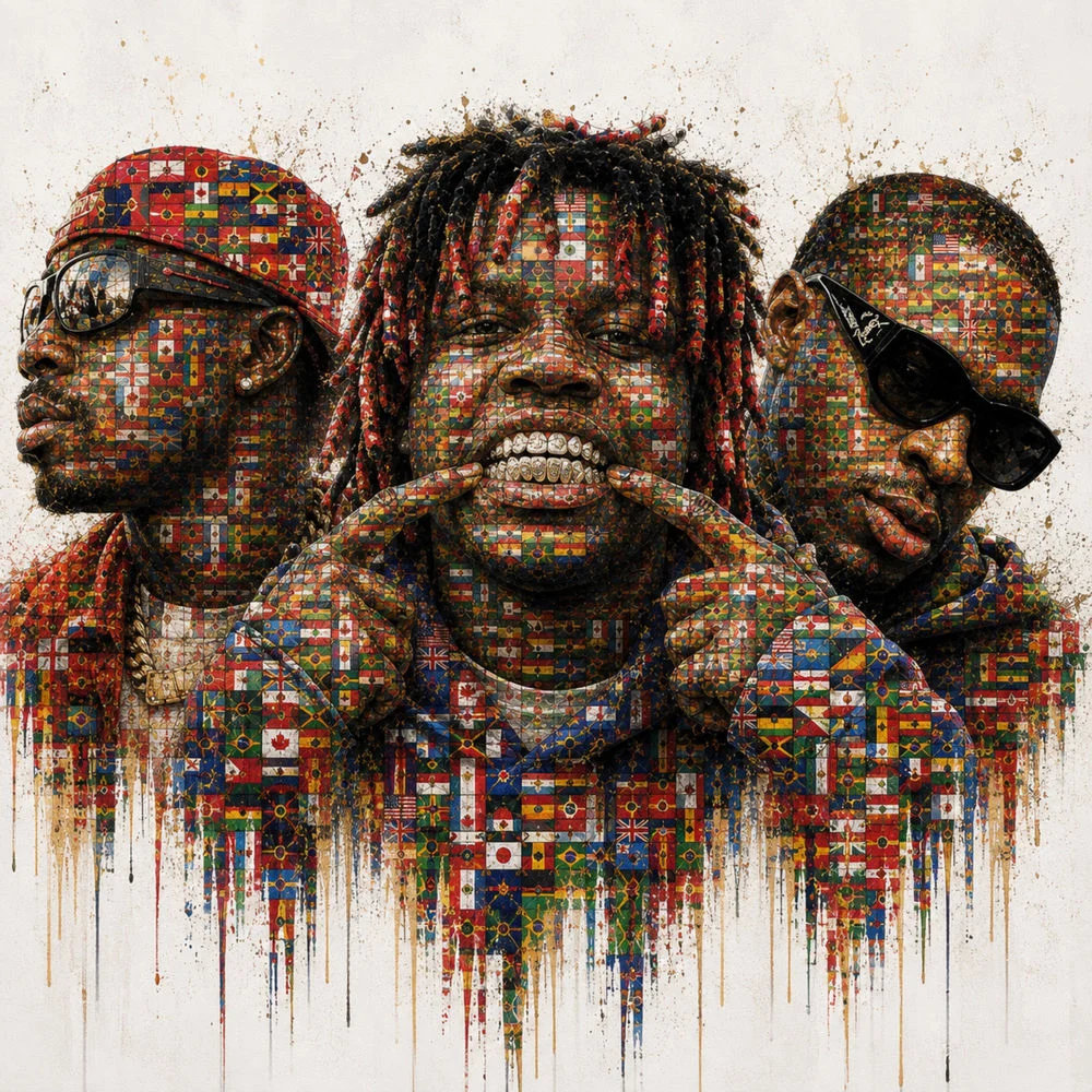 G4 Boyz – Involve Me