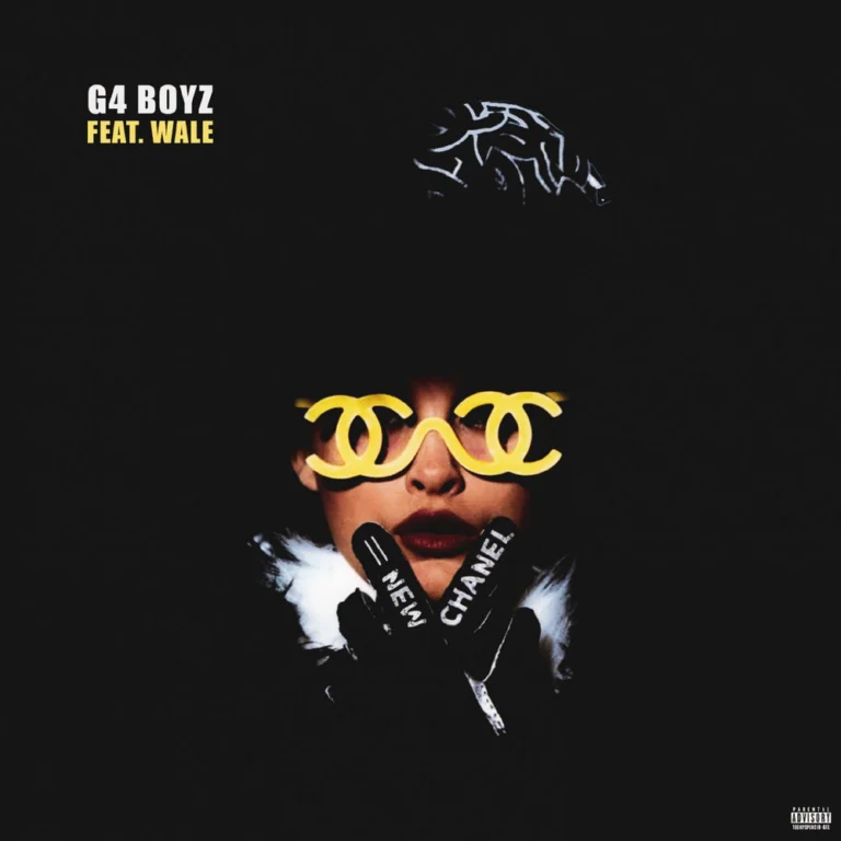 G4 Boyz – New Chanel