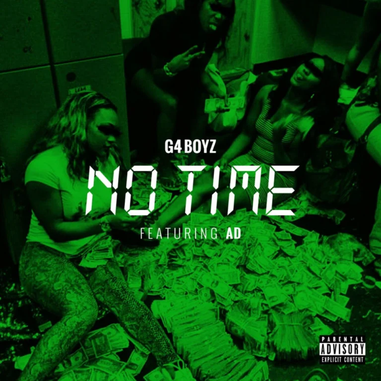 G4 Boyz ft. AD – No Time