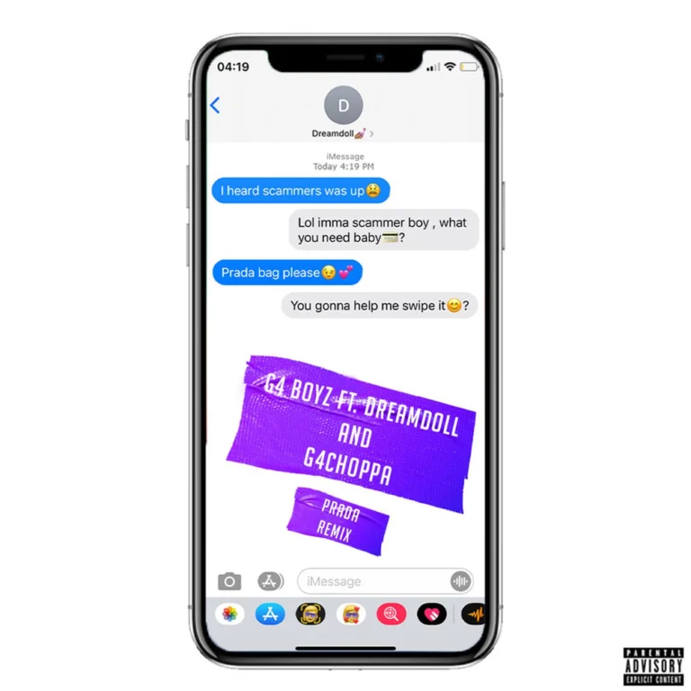 G4 Boyz – Prada (Remix)