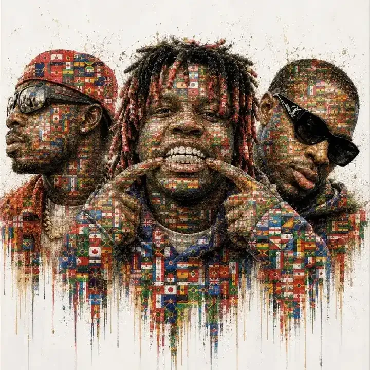 G4 Boyz Team Up With Famous Pluto for New Single Involve Me