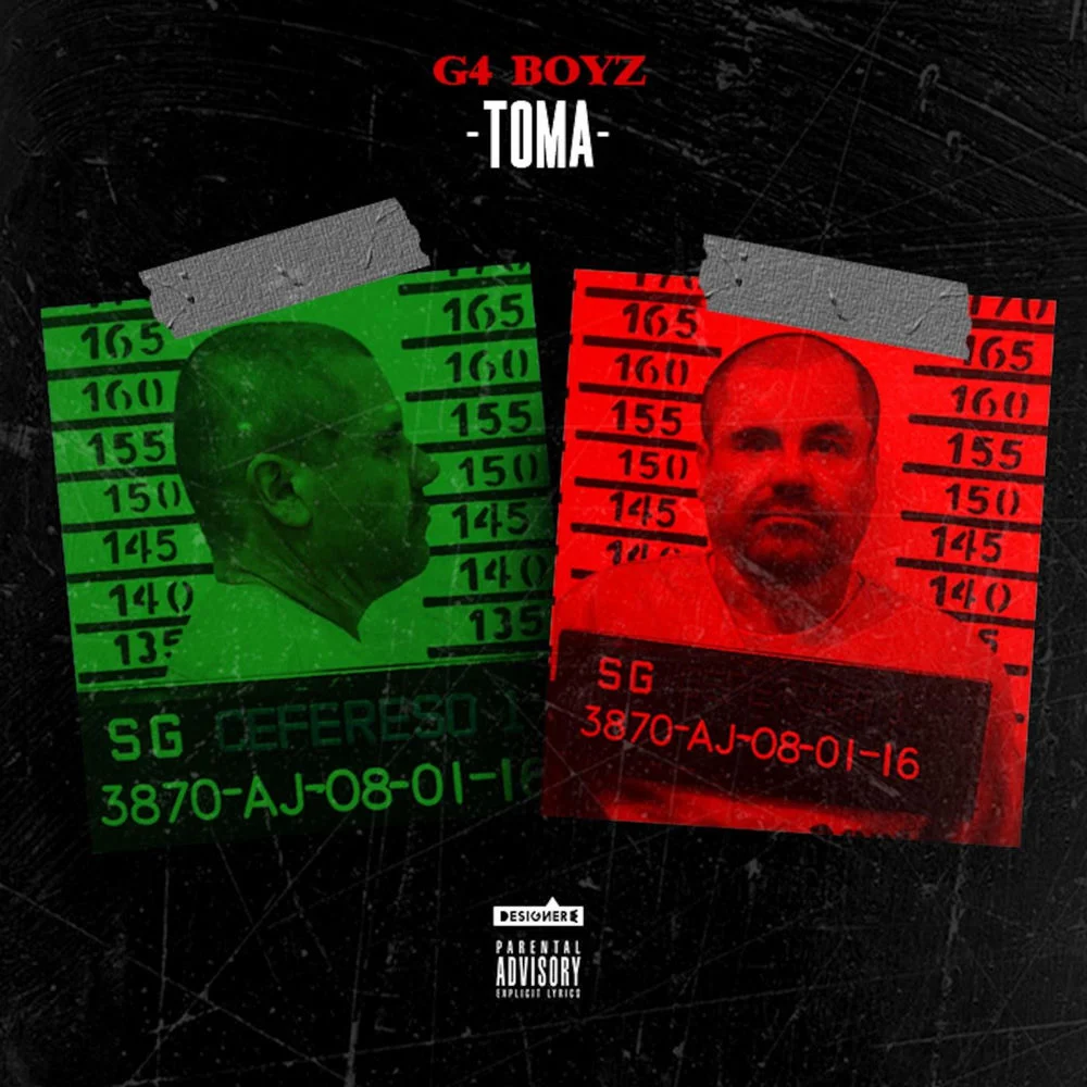 G4 Boyz – Toma