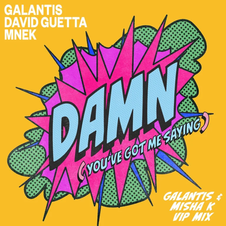 Galantis – Damn (You’ve Got Me Saying) (Galantis & Misha K VIP Mix)