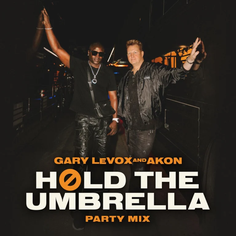 Gary LeVox – Hold The Umbrella