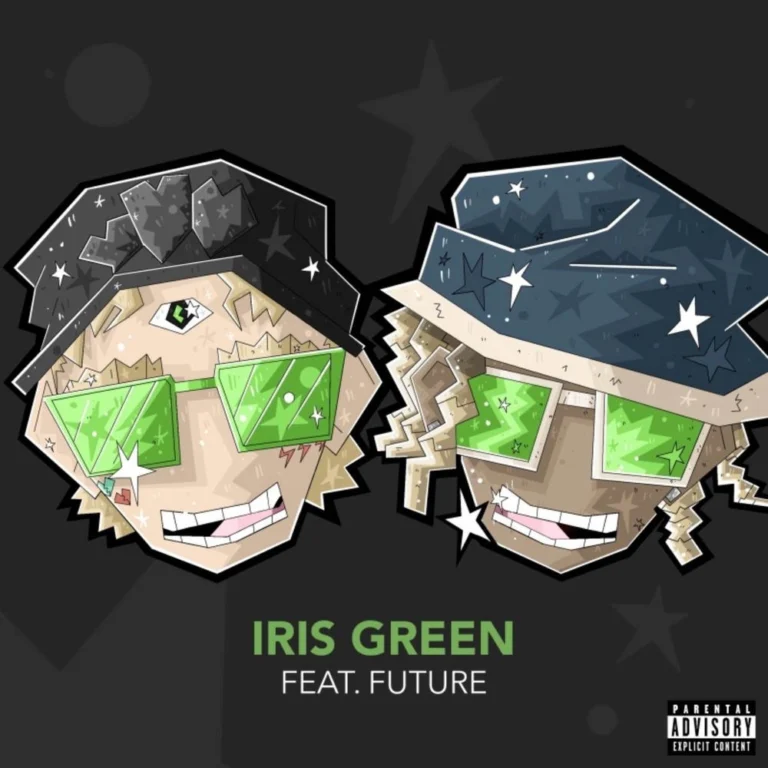 Ghostluvme ft. Future – Iris Green