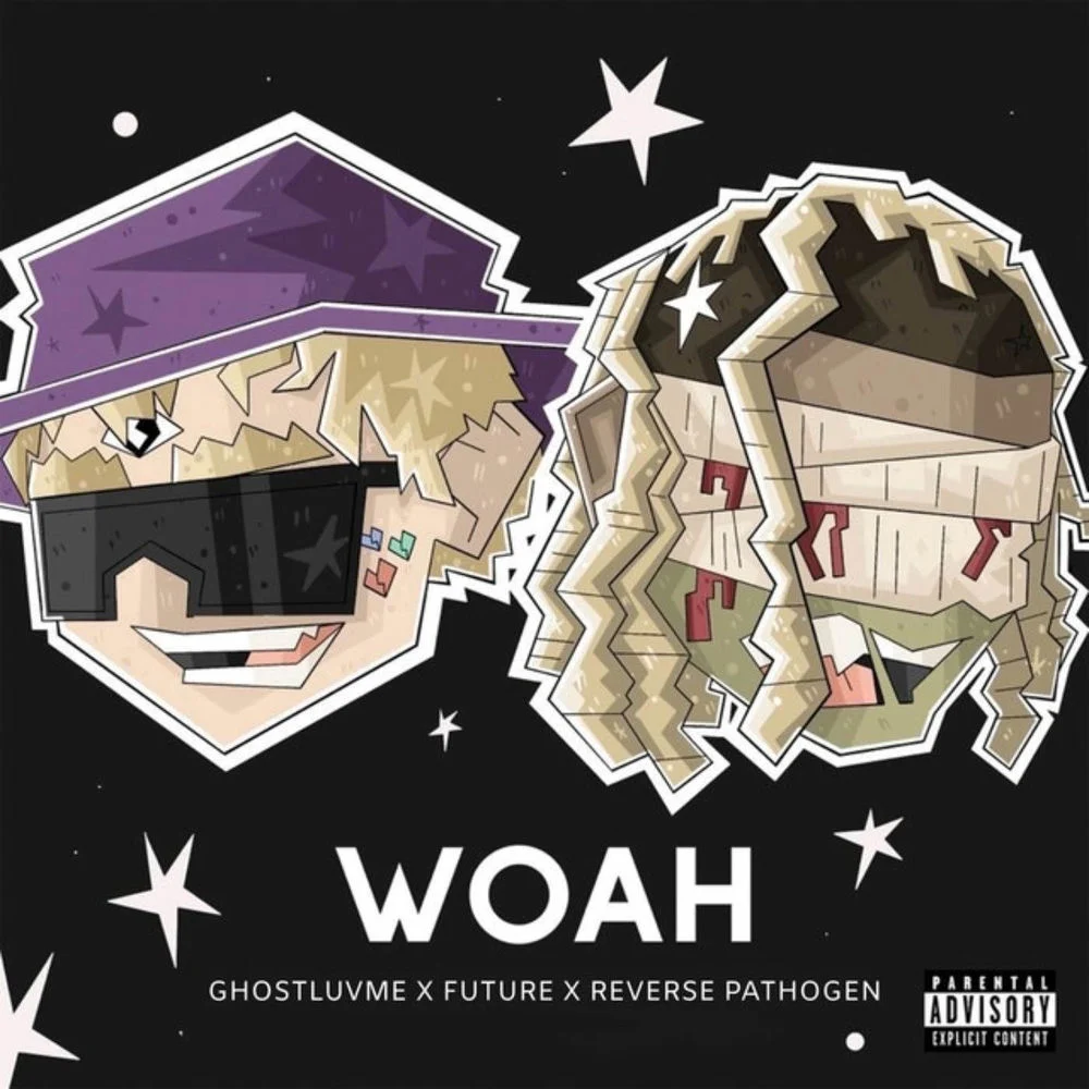 Ghostluvme – Woah